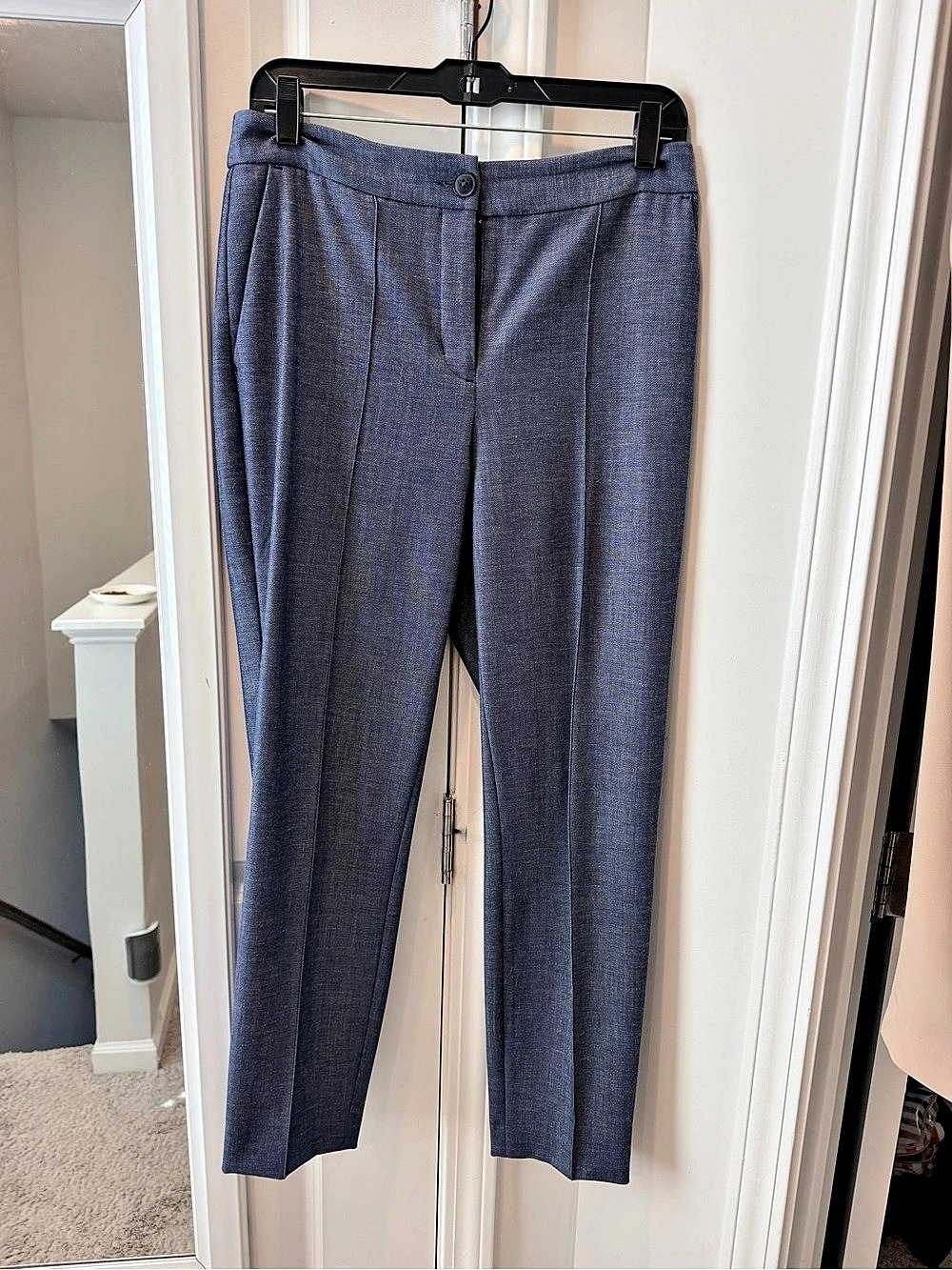 Express High Waisted Ankle Pants Women's